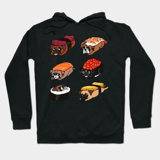 Sushi Boxers Hoodie